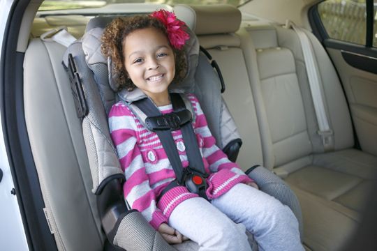 Ajustador del cinturón de seguridad para niños, cinturón de seguridad del  automóvil Protector de seguridad Posicionador del triángulo Mantenga el  cinturón de seguridad lejos del cuello